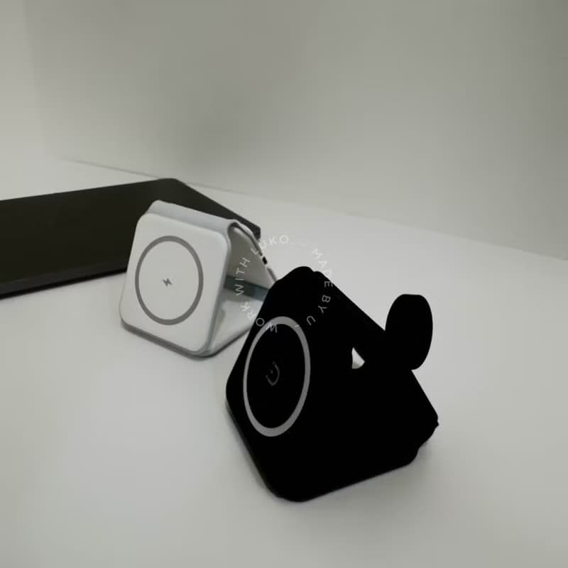 Apple Watch | IPhone 三合一 磁吸旅行摺疊無線充電盤
