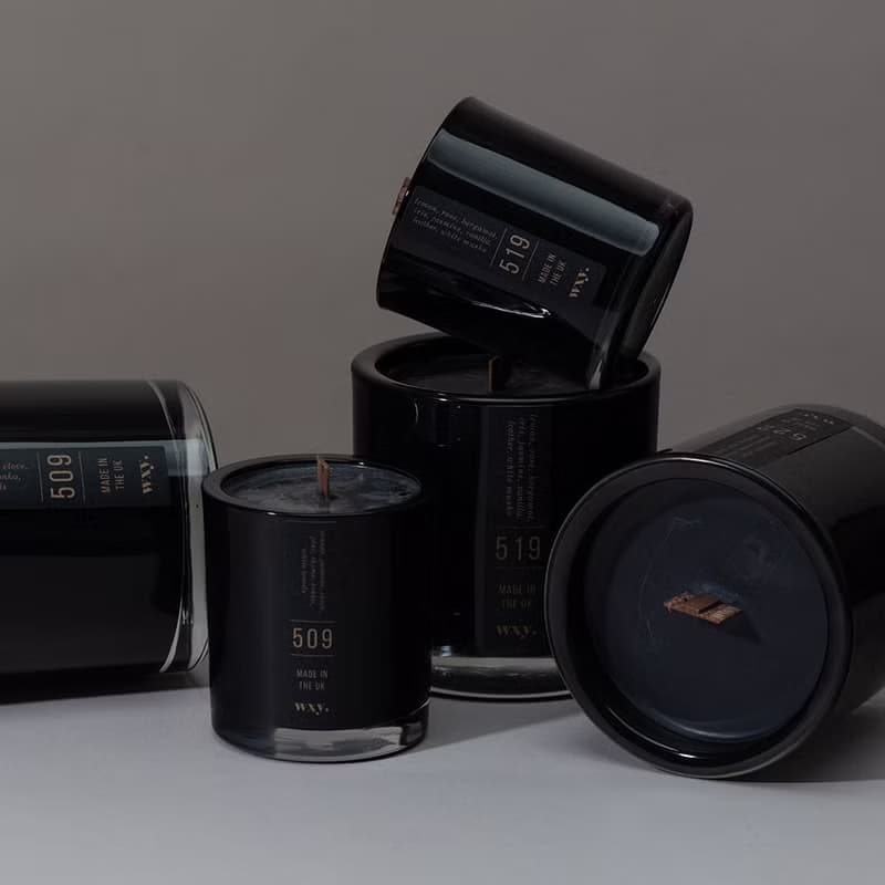【英國 wxy】Umbra 蠟燭(L)-509 蘭花,茉莉& 丁香 /350g