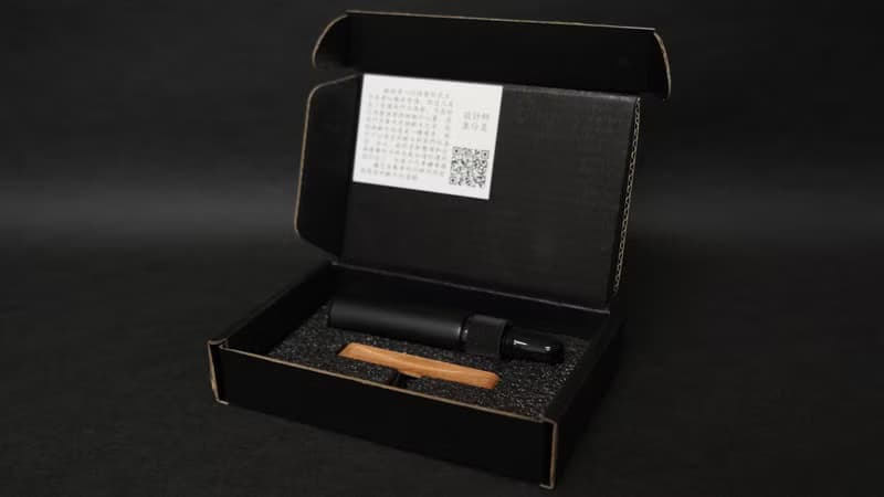 台灣檜木 磁吸式出風口擴香器皿 擴香木