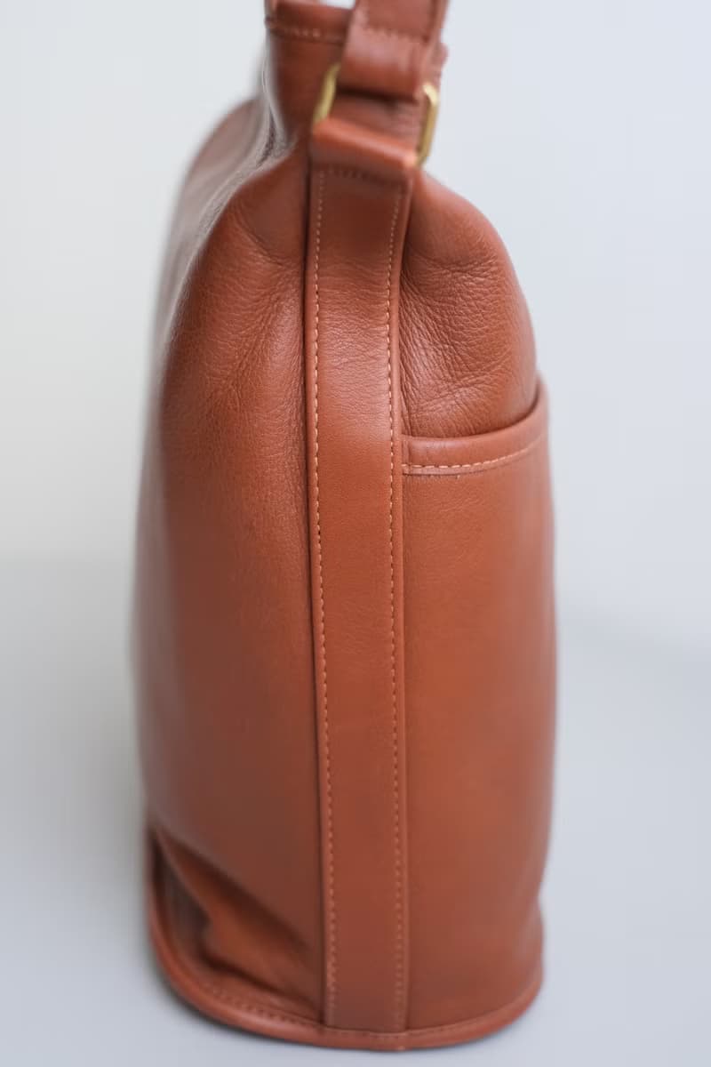Vintage Coach Bag/古董包/中古/復古包/手袋/vintage