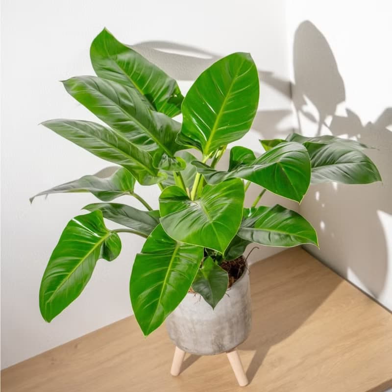 綠帝王蔓綠絨盆栽 落地盆栽 大盆栽 開幕送禮 喬遷禮物 植栽 盆栽