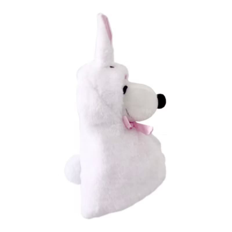 粉紅兔兔史努比玩偶 兔子 史努比 玩偶 snoopy