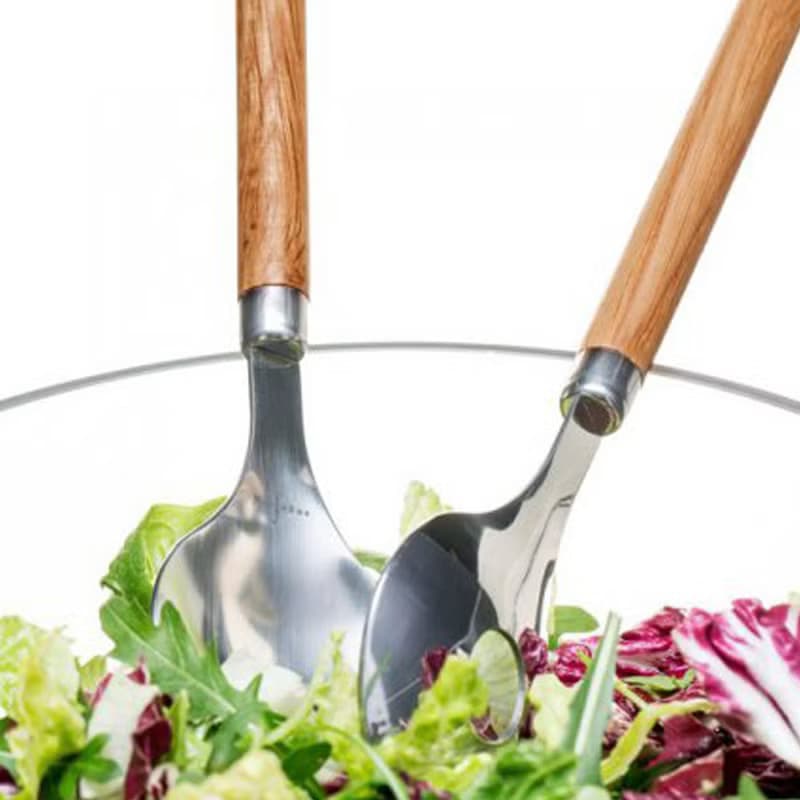 橡木沙拉分食杓組