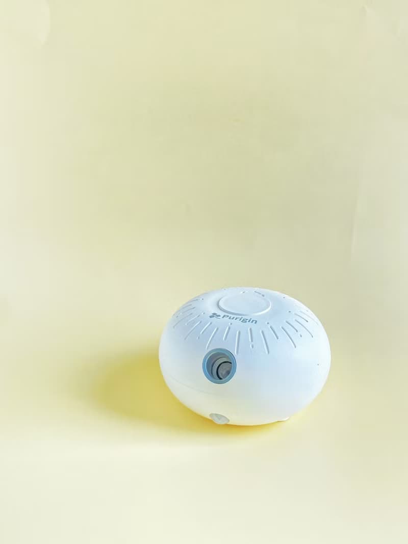 小章魚感應式擴香儀 萬用款適用多場合 純精油擴香 交換禮物