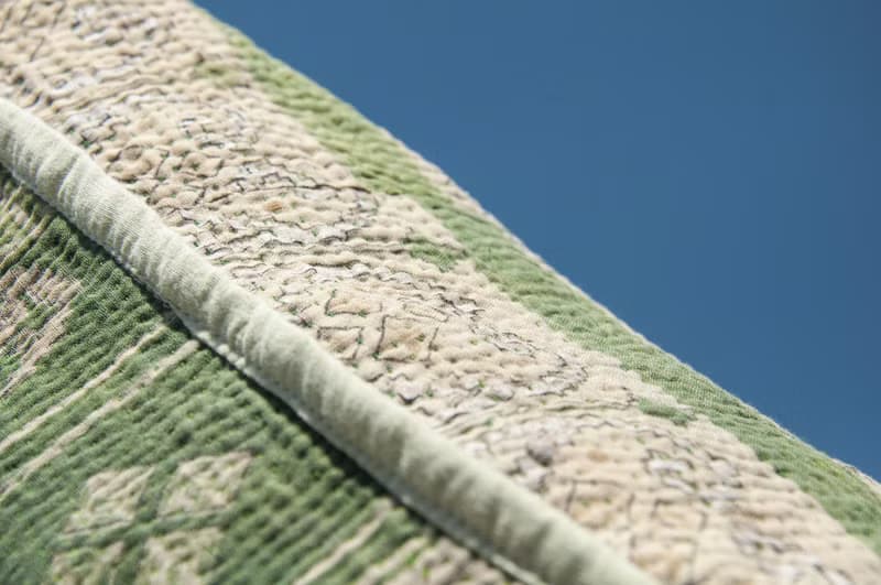 紗麗布手拿包 古布手提包 手工刺繡小物袋 手工縫紗麗布便當袋-彩