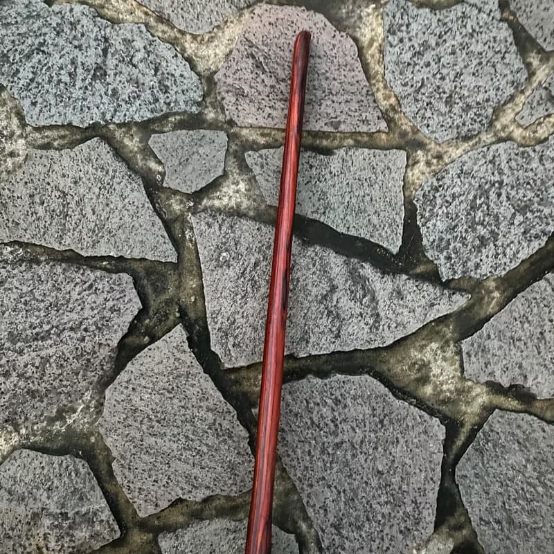 我販劍　逆刃刀　妖刀　戚施締　手工木劍　藝術木刀　魔劍