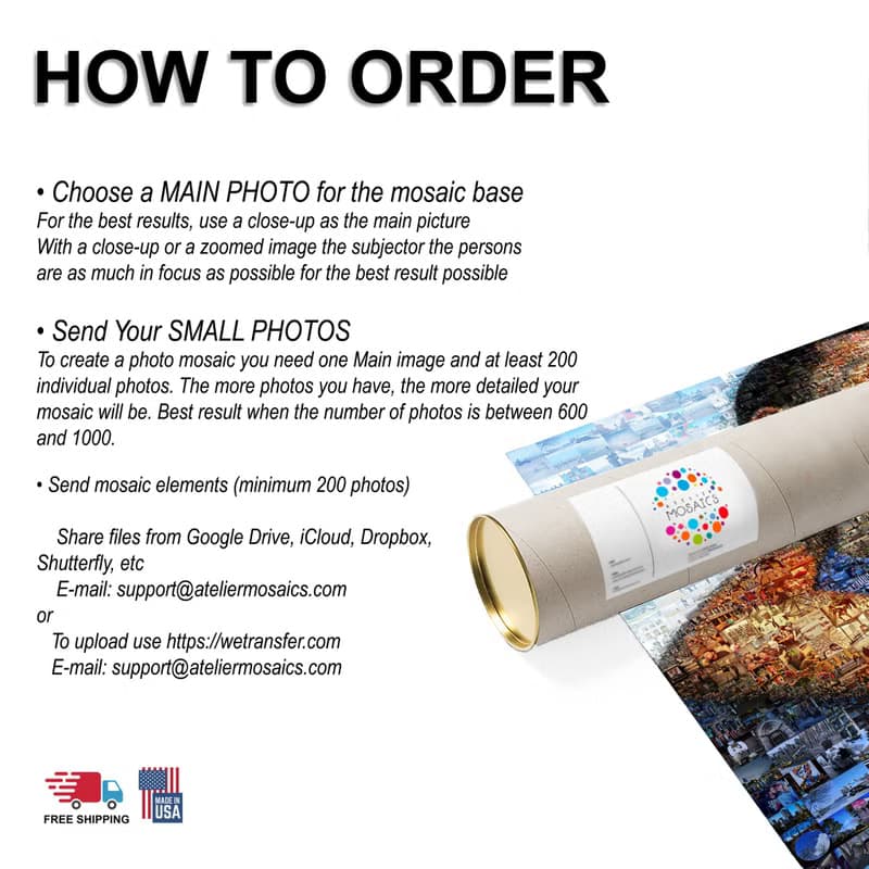 First fathers day gift, Photo collage for fathers day, 1st fathers day