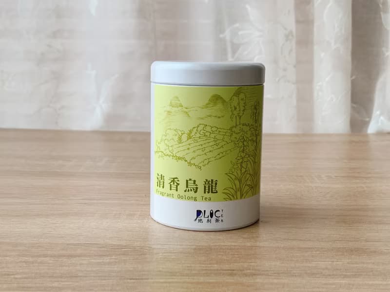 淡雅花香 清香烏龍 不知春 原葉立體茶包10入