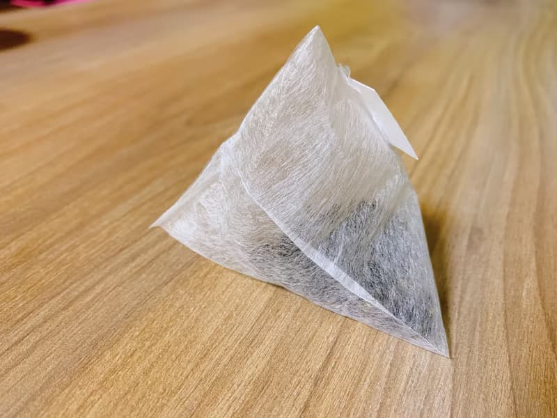 淡雅花香 清香烏龍 不知春 原葉立體茶包10入