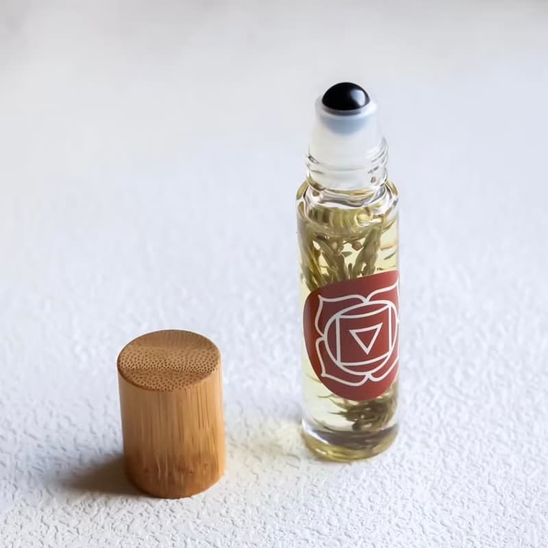 海底輪脈輪能量魔法油