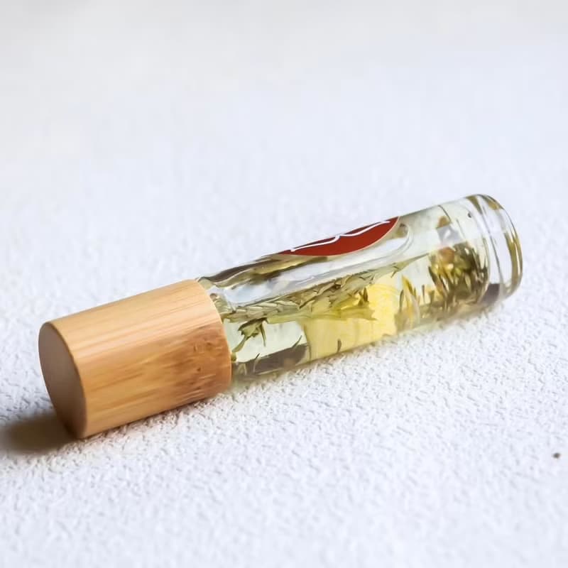 海底輪脈輪能量魔法油