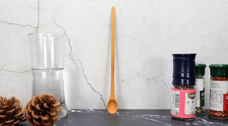 北歐風攪拌匙-橢圓  2入組