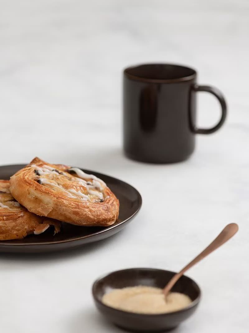 【Maku Kitchen Life】咖啡甜點湯匙6件組/二色