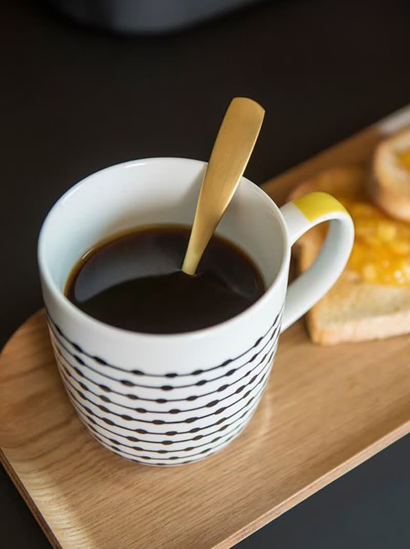 【Maku Kitchen Life】咖啡甜點湯匙6件組/二色