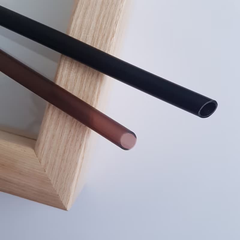 限時優惠-FunXinストロ放心生醫級環保吸管-雲黑/咖啡/墨綠