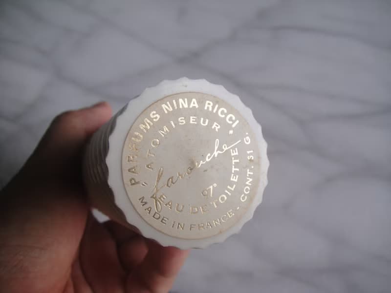【老時光 OLD-TIME】早期二手古董香水61ml(以收藏為前提賣販