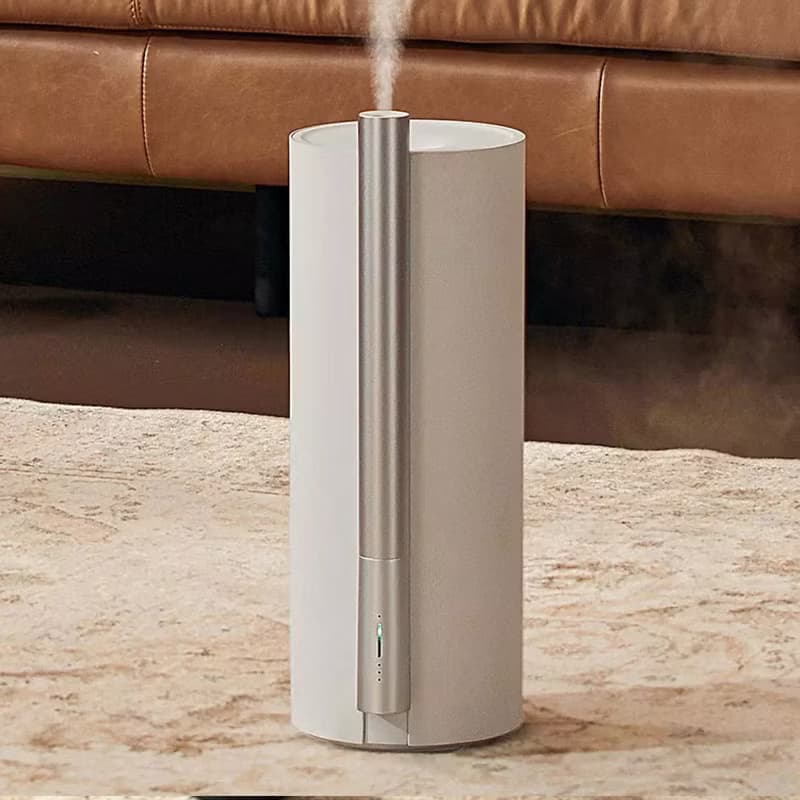 【免運特惠】edon加濕器加熱殺菌家用智能大霧量空氣噴霧