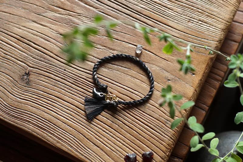 化厄信物 手之絆【黑魔法屏障 ‧ 黑體】