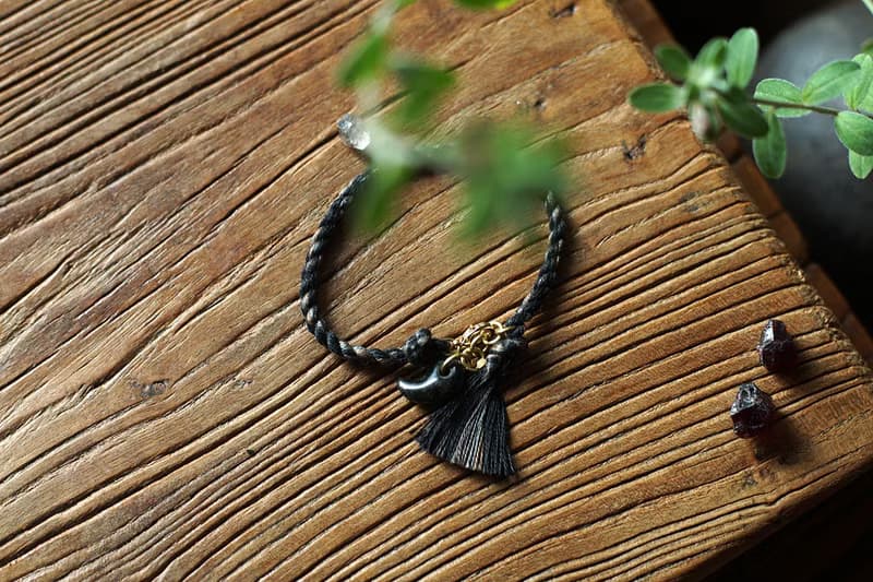 化厄信物 手之絆【黑魔法屏障 ‧ 黑體】