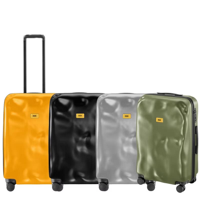 Crash Baggage ICON 行李箱 26 吋 黑/黃/銀/綠 4 色