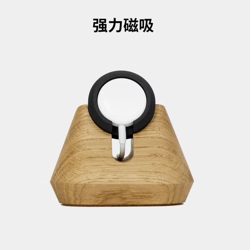 Apple Watch充電器 蘋果手錶無線充電 磁吸充電支架