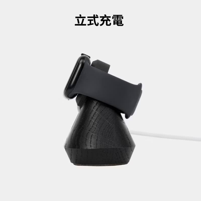 Apple Watch充電器 蘋果手錶無線充電 磁吸充電支架