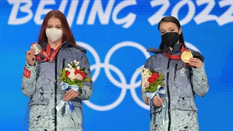 奧運鮮花胸針 奧運花花 奧運花束別針 鉤針胸針 北京奧運會