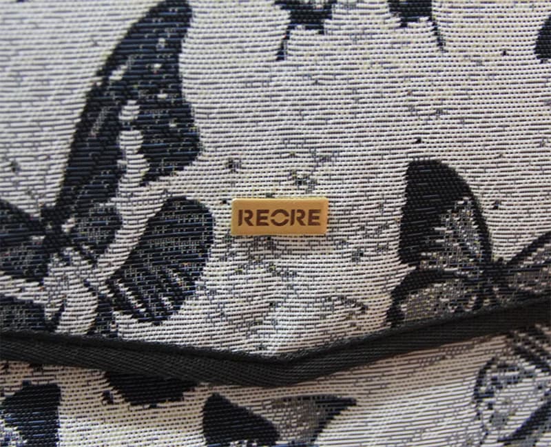 電腦包 筆電包 大容量 /  防潑水 / 緹花 輕旅行後背包 迷彩青蛙