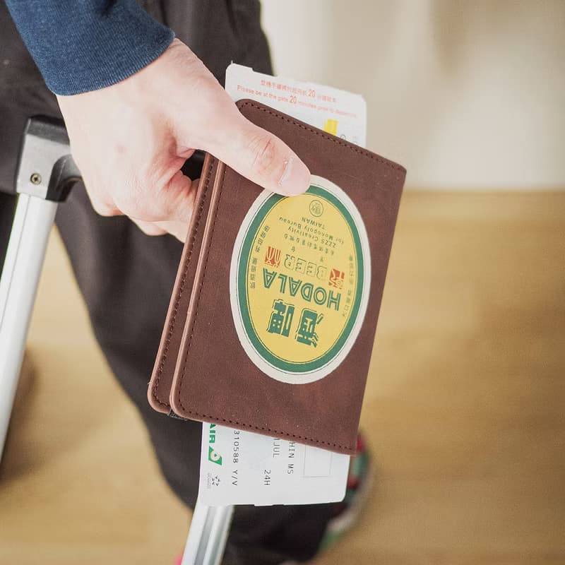 防盜刷護照套 RFID Passport Case - 共 6 款