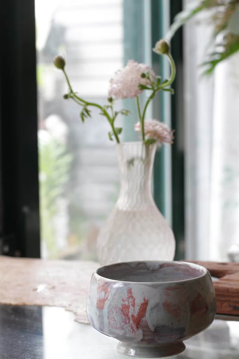 手拉坏爵士女伶陶碗/茶碗/茶杯