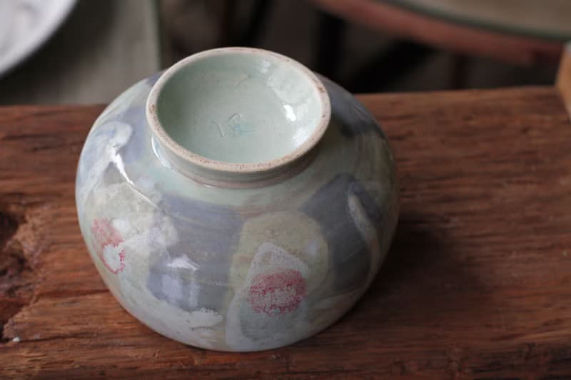 手拉坏爵士女伶陶碗/茶碗/茶杯