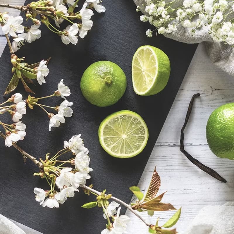 【Portmeirion】WAX LYRICAL | 200ml 香氛禮盒 印度奶茶與青檸花