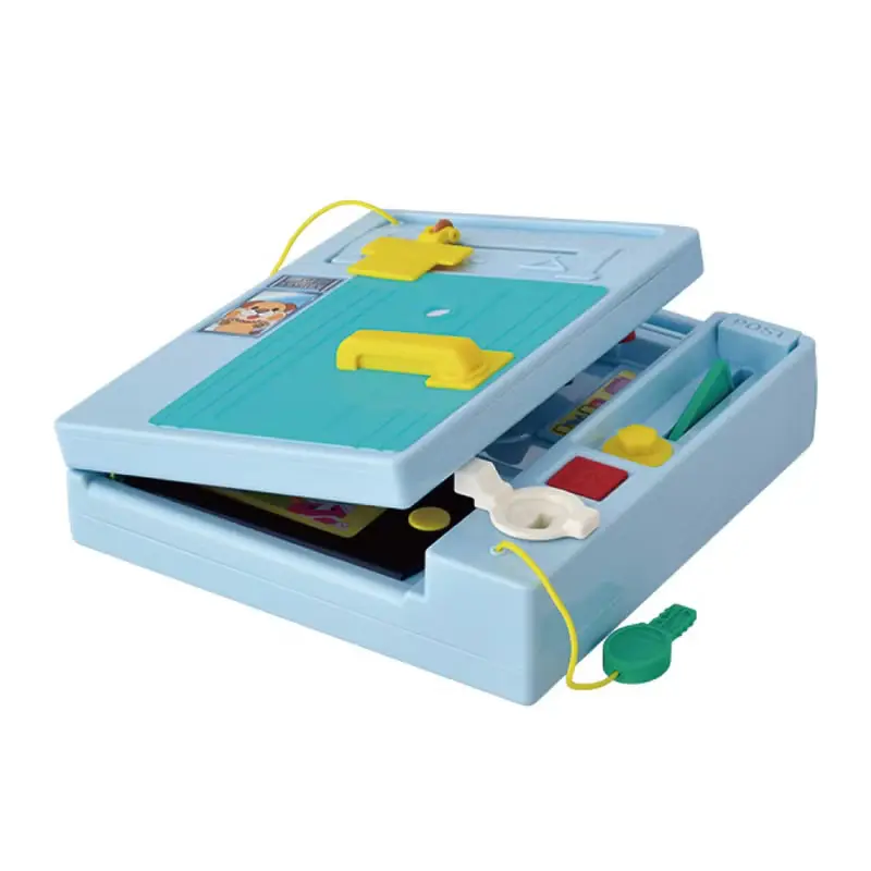 益智手提聲光遊戲機(2023)/寶寶玩具/嬰兒玩具-贈專屬提袋