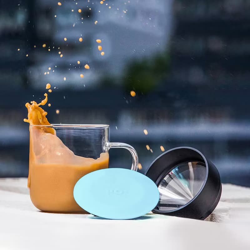 【咖啡禮盒】迷你咖啡濾杯 不鏽鋼濾網 手動磨豆器 生日禮 畢業禮