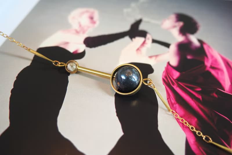 雨落細鍊手鍊 - Raindrop ' Basic Chain Bracelet