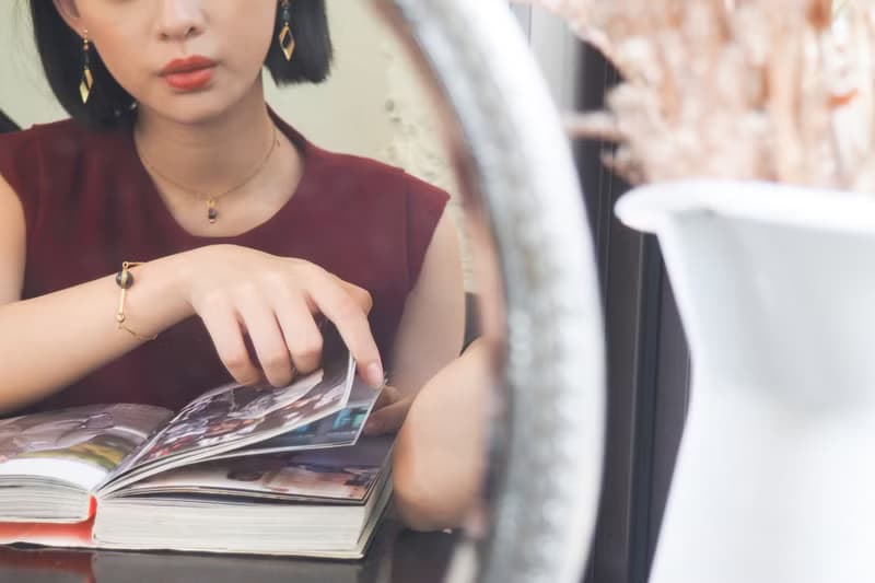 雨落細鍊手鍊 - Raindrop ' Basic Chain Bracelet