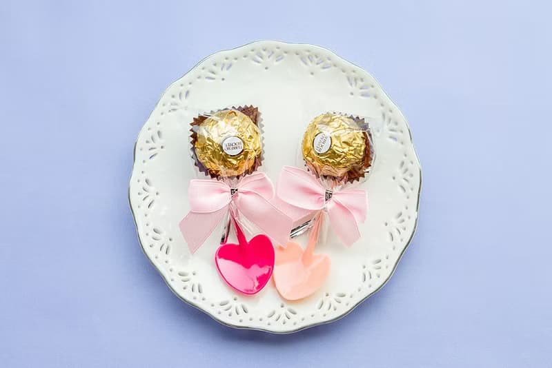 幸福鏟子-金莎巧克力-二次進場 送客禮 位上禮 婚禮 糖果 祝福