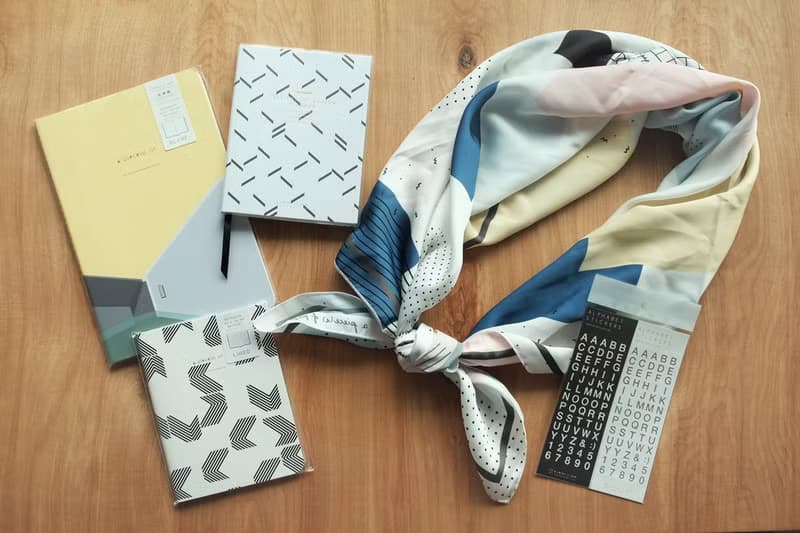 Goody Bag – Secret Scarf Bag