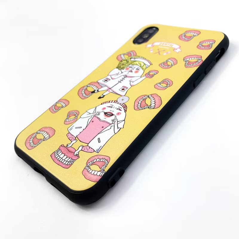 郝微笑醫師診所 - iPhone 手機殼 (全軟殼)