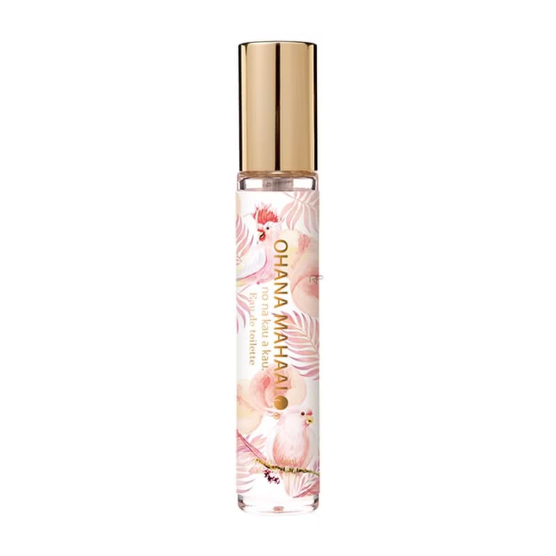 OHANA MAHAALO 粉紅鸚桃 淡香水筆10ml