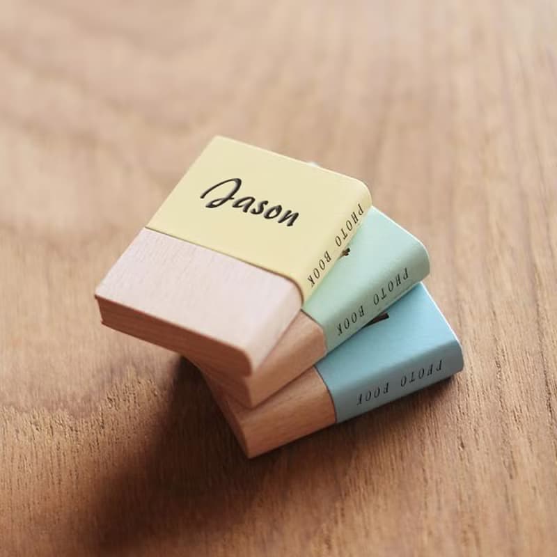 【福袋】USB 原木隨身碟 - 任選３支隨身碟 88 折起