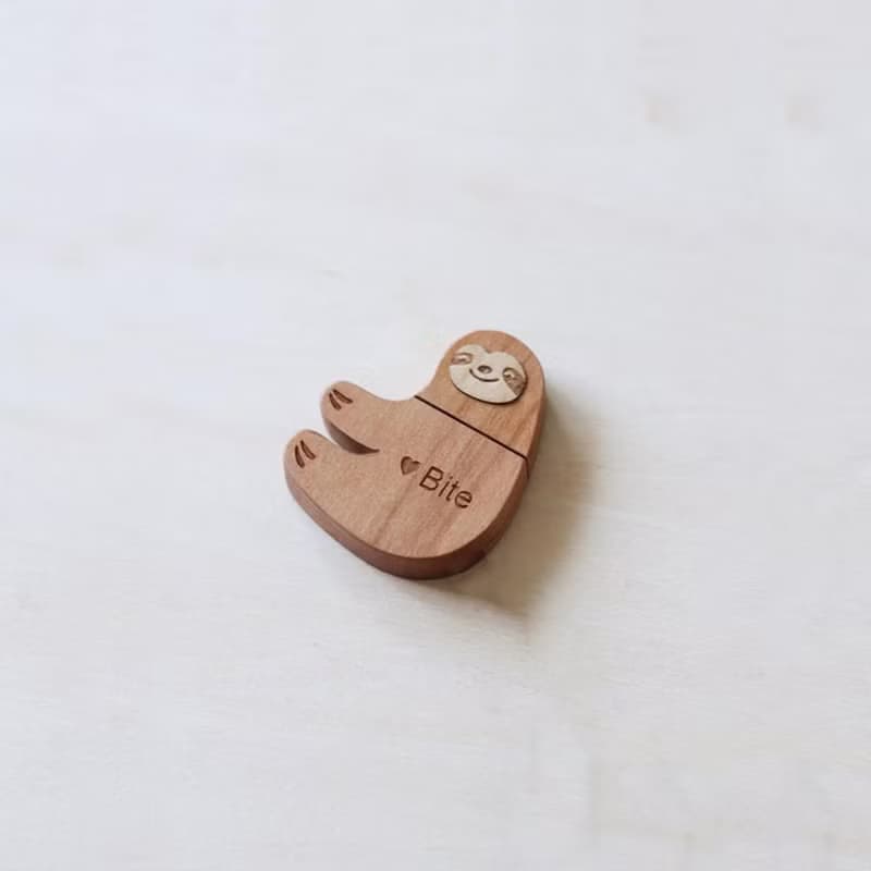【福袋】USB 原木隨身碟 - 任選３支隨身碟 88 折起