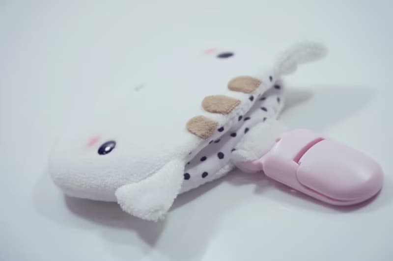  Bucute吉野貓護身符.御守套/寶寶專用/手工製作/彌月禮物