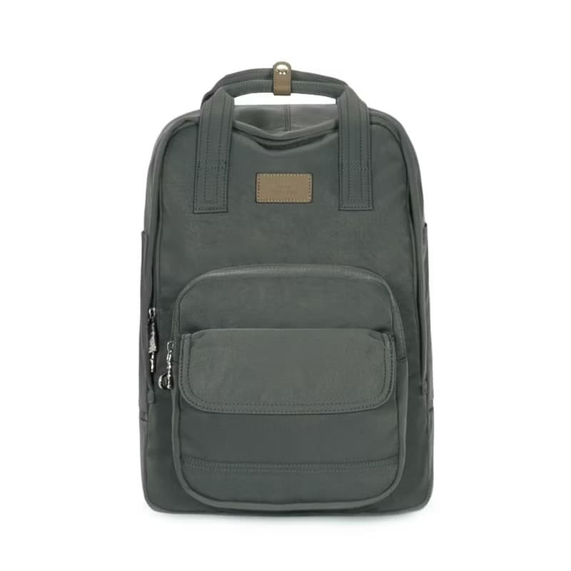 後背包-日沐大開口防潑水後背包-6008-3-多色任選