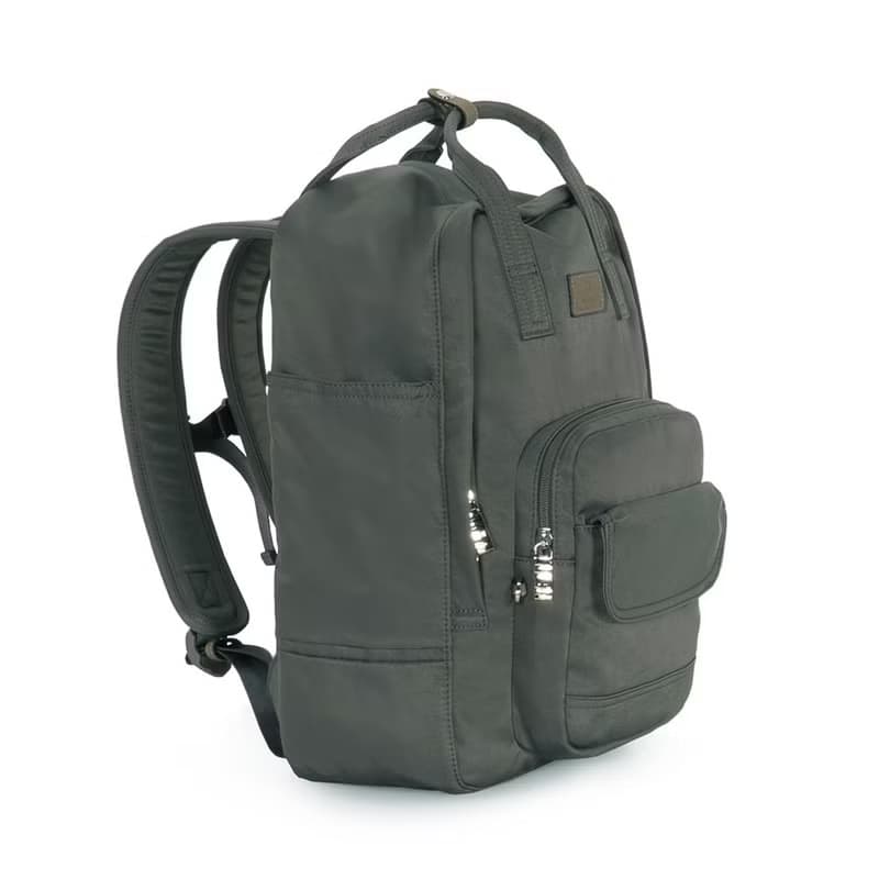 後背包-日沐大開口防潑水後背包-6008-3-多色任選