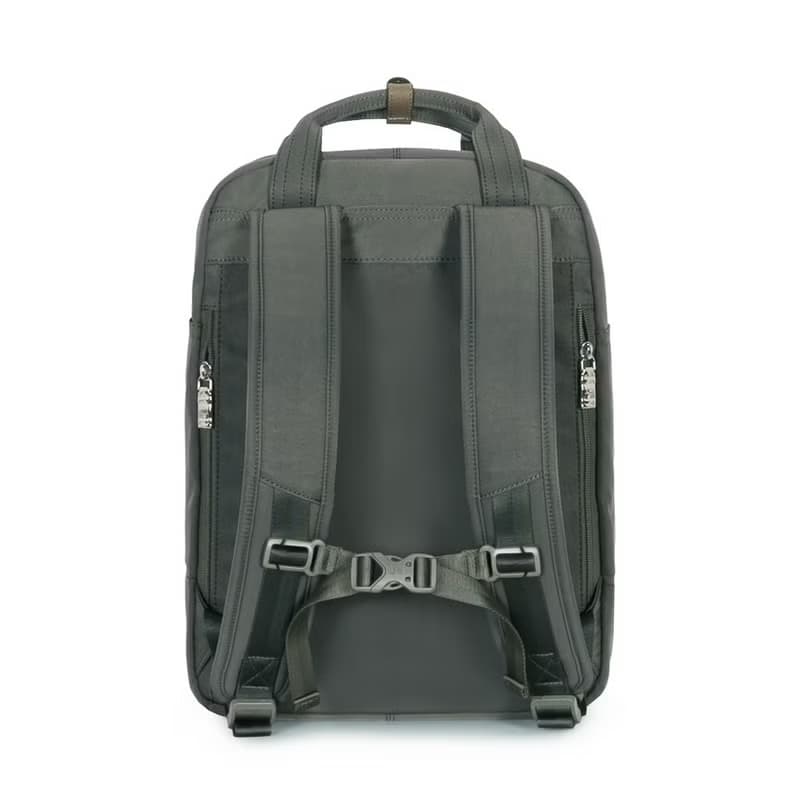 後背包-日沐大開口防潑水後背包-6008-3-多色任選