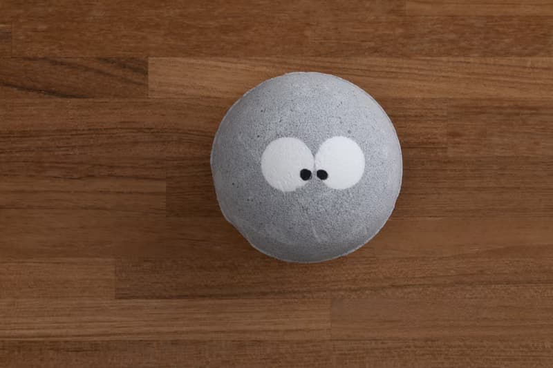 Bath Bomb 泡澡球 | 小煤炭 Little Coal 泡泡浴球