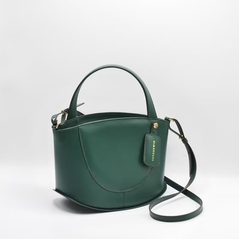 皮包 Merry Bucket Tote - Pine Green 松綠
