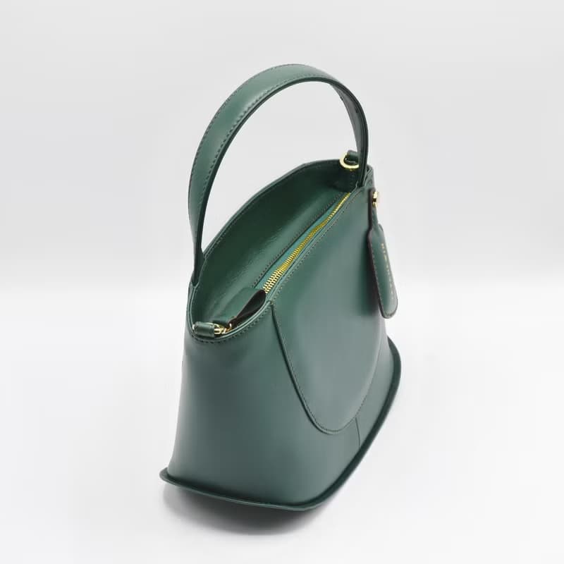 皮包 Merry Bucket Tote - Pine Green 松綠