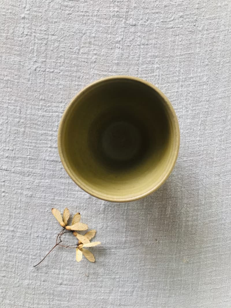 非常人 x Hung Cheng -生活食碗 / 手拉坏陶杯